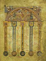 Folio 005r, canons